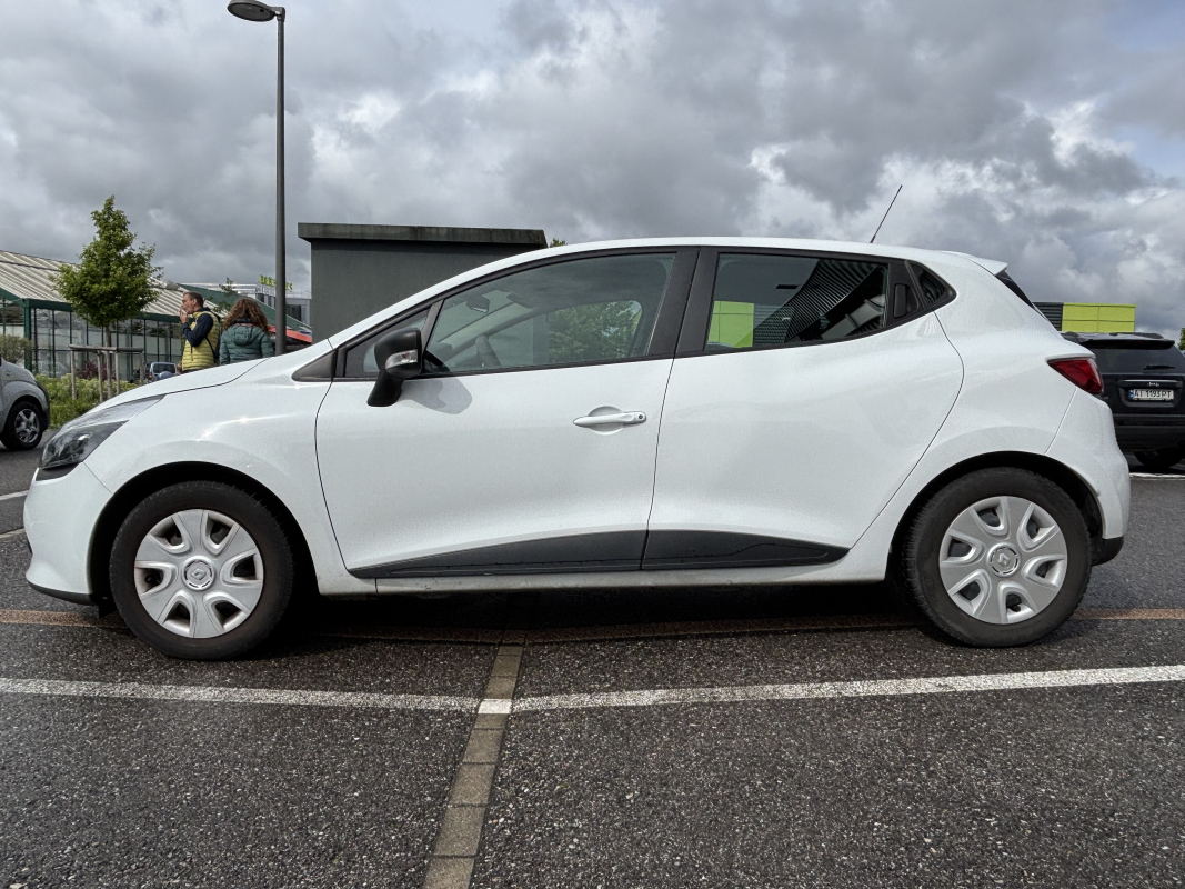 Renault Clio — 4