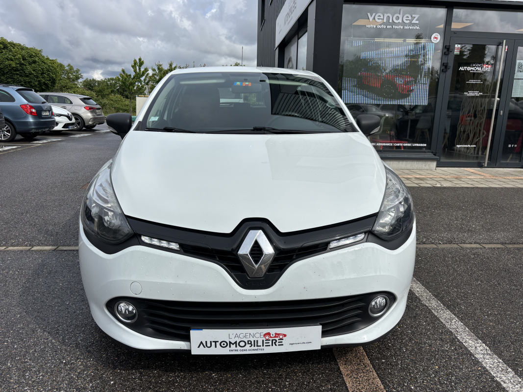 Renault Clio — 2