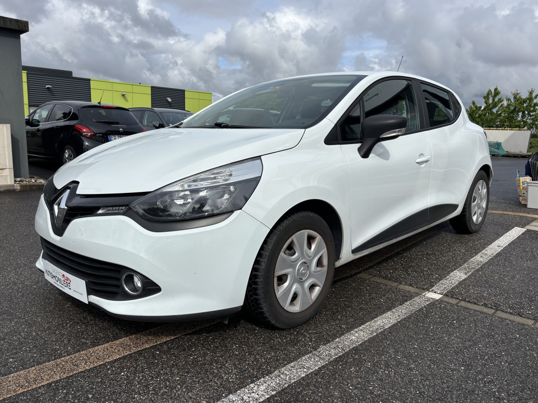 Renault Clio — 3