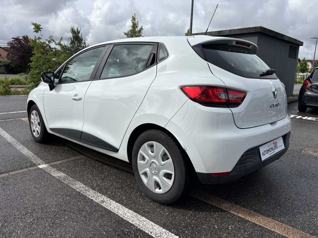 Renault Clio — 5