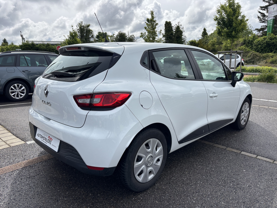 Renault Clio — 7