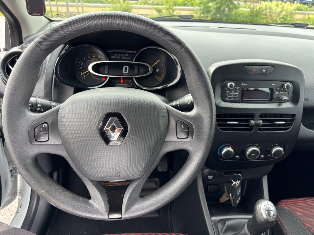 Renault Clio — 14