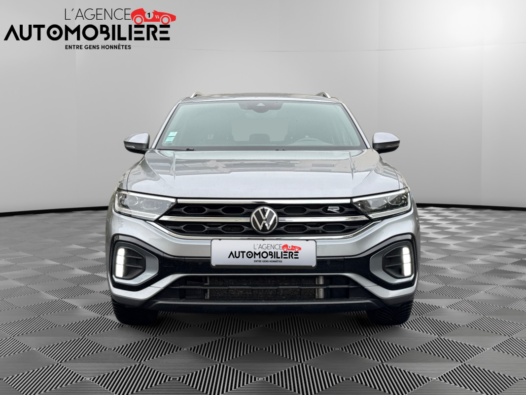 Volkswagen T-roc — 2