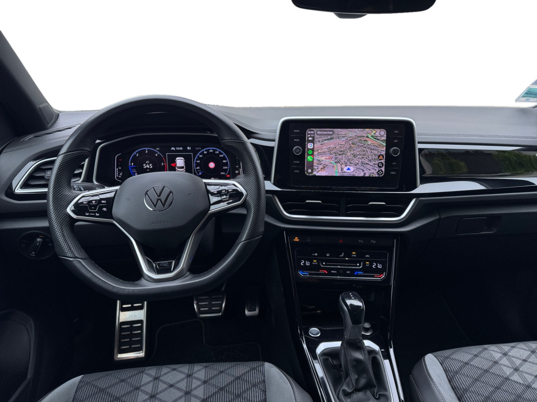 Volkswagen T-roc — 12