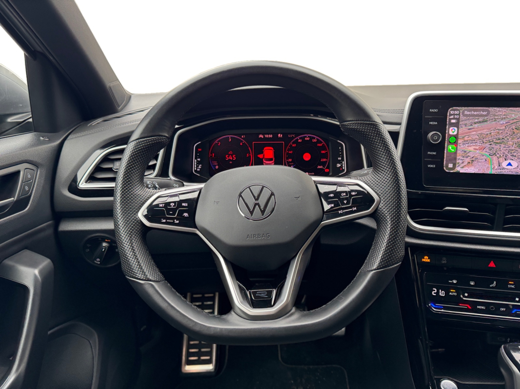 Volkswagen T-roc — 13