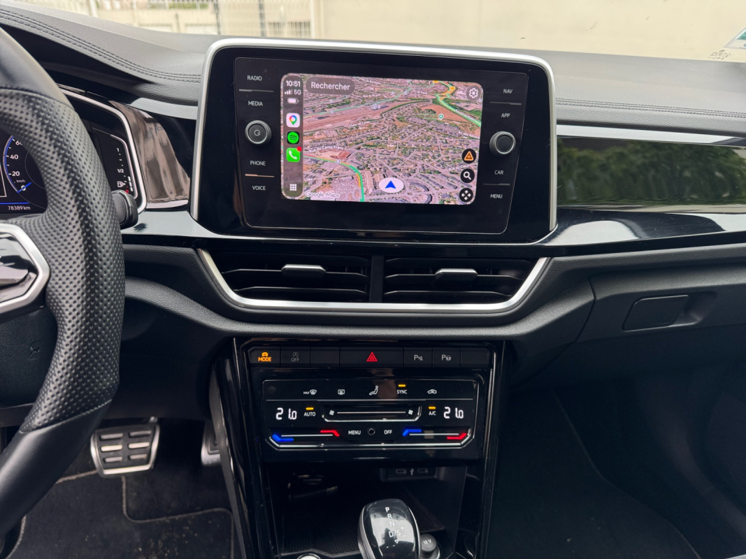 Volkswagen T-roc — 15