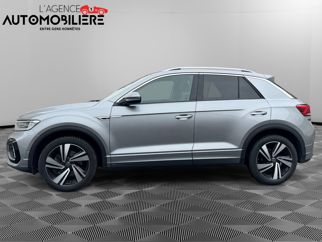 Volkswagen T-roc — 3