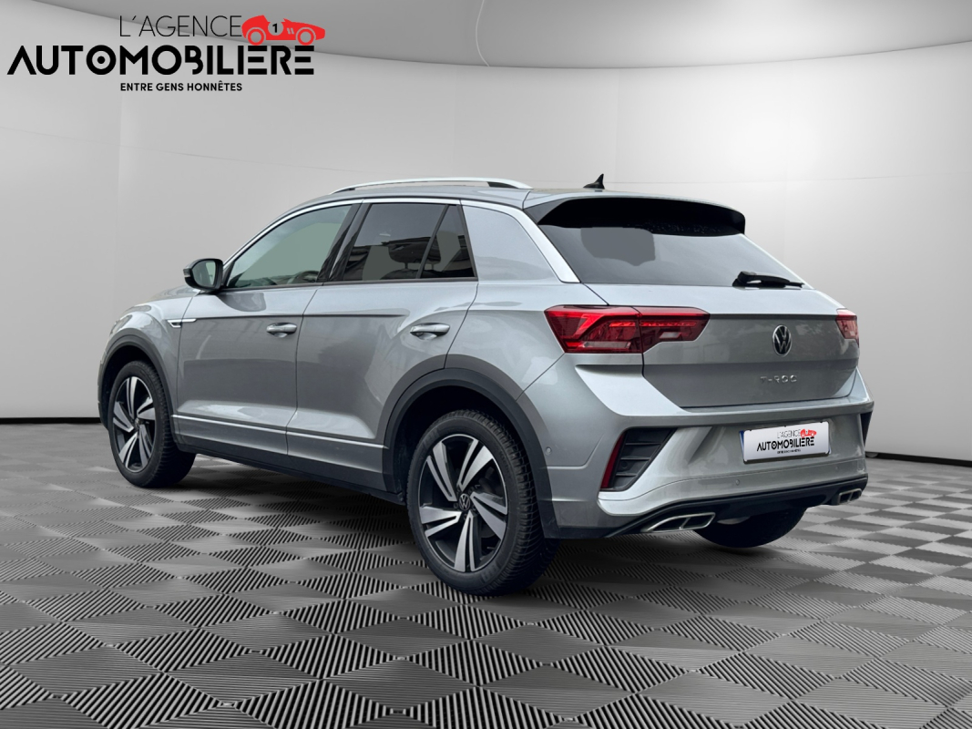 Volkswagen T-roc — 4