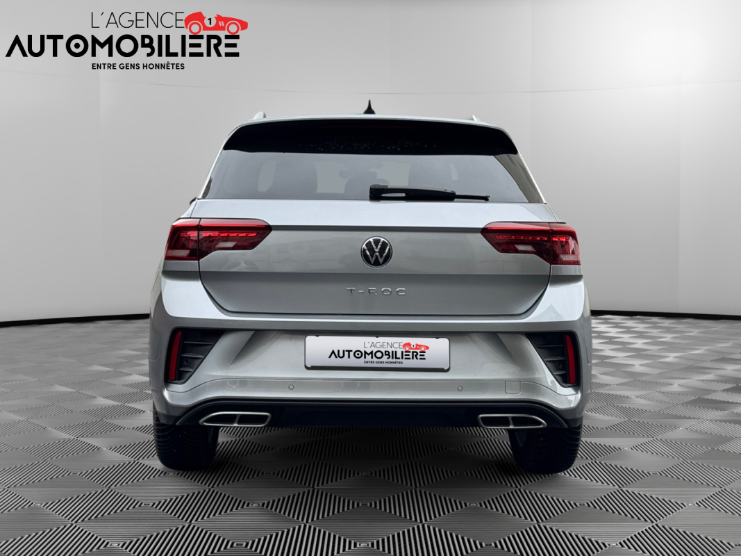 Volkswagen T-roc — 5