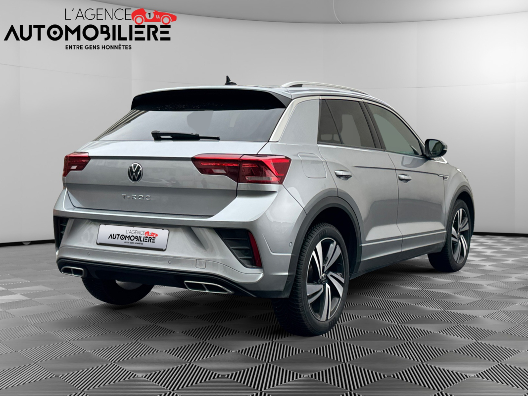 Volkswagen T-roc — 6