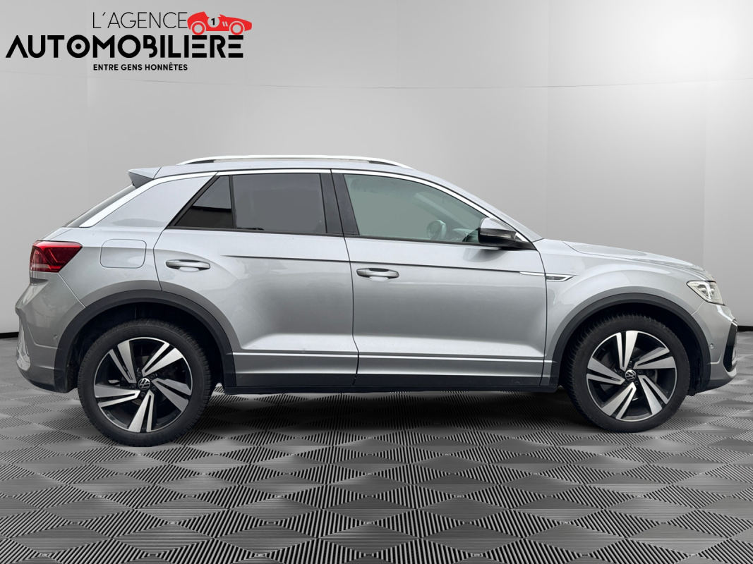 Volkswagen T-roc — 8