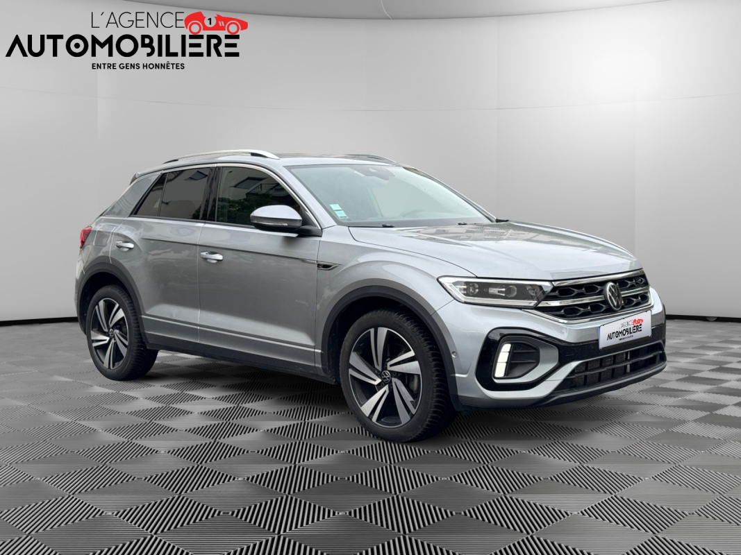 Volkswagen T-roc — 7