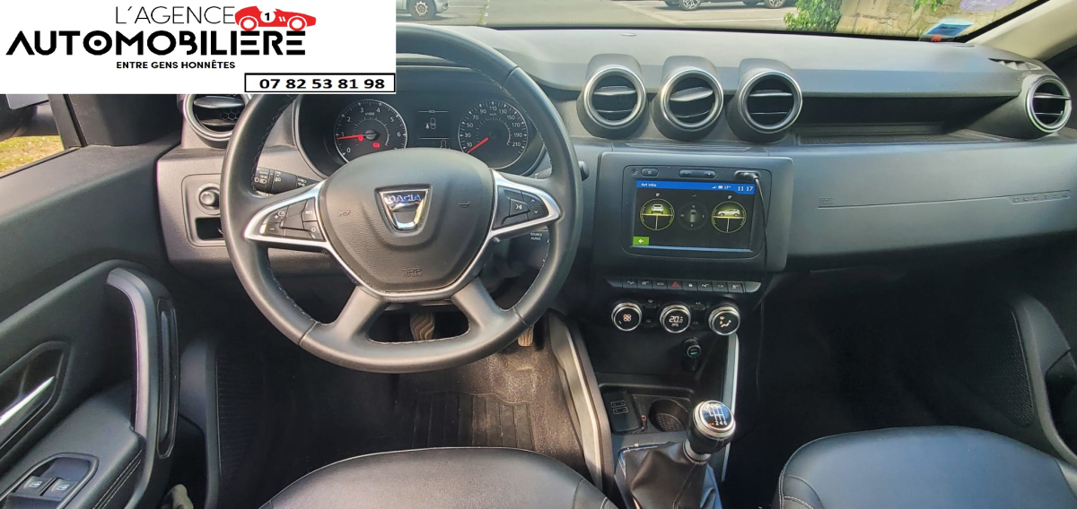 Dacia Duster — 13