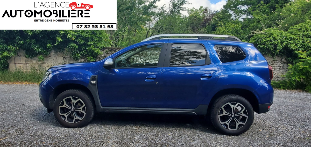 Dacia Duster — 7
