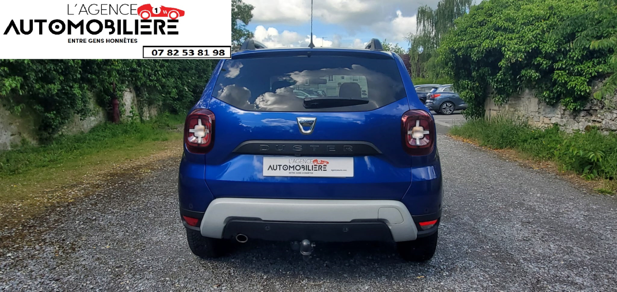 Dacia Duster — 5