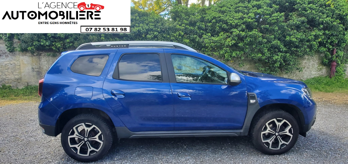 Dacia Duster — 8