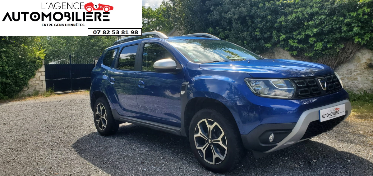 Dacia Duster — 3
