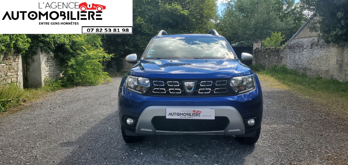 Dacia Duster — 2