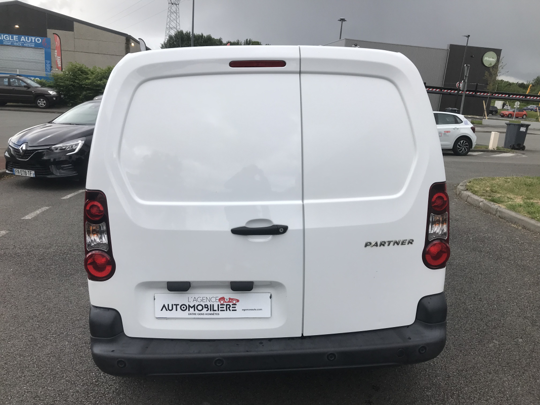 Peugeot Partner — 5