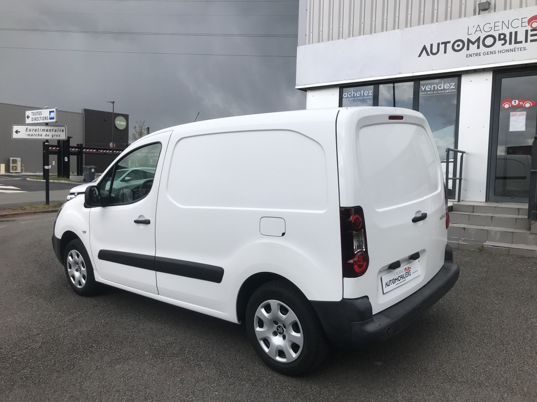 Peugeot Partner — 19