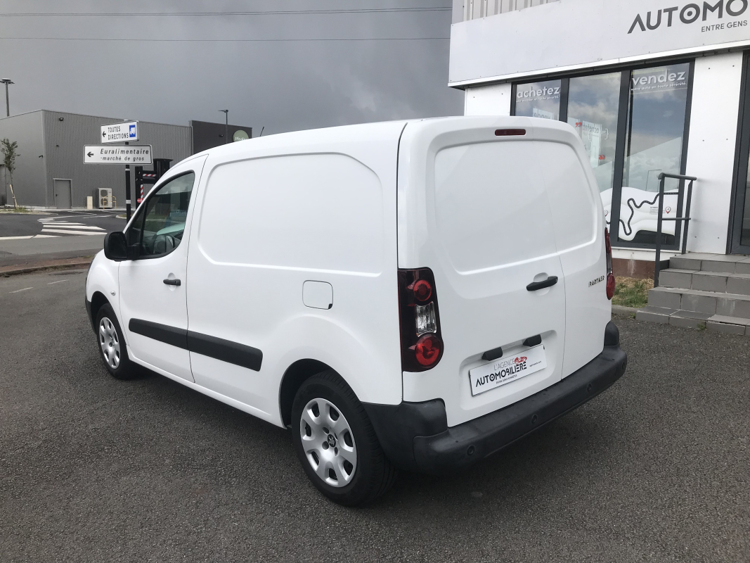 Peugeot Partner — 4
