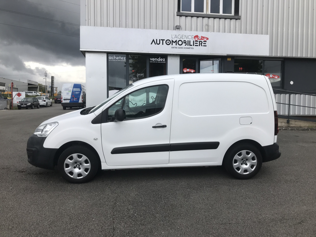 Peugeot Partner — 2