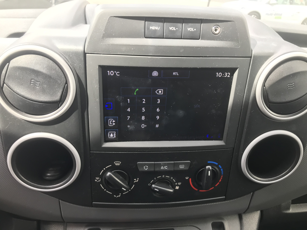 Peugeot Partner — 20