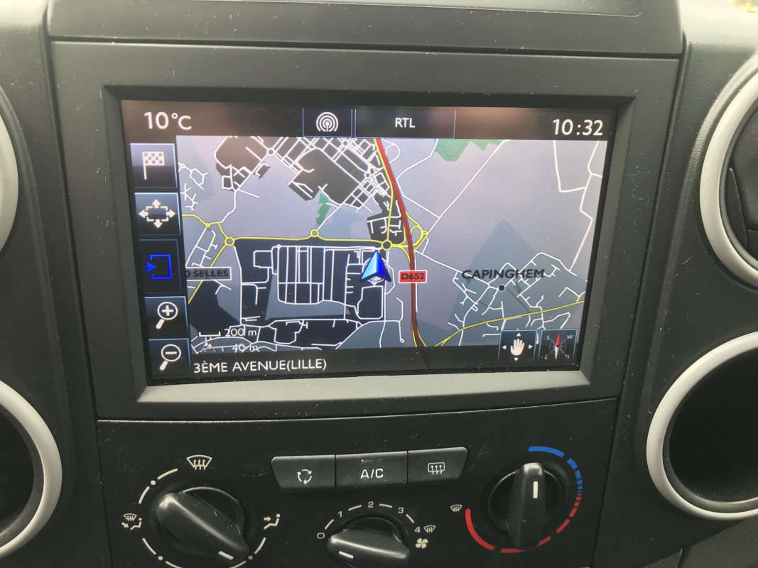 Peugeot Partner — 15