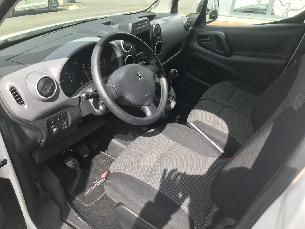 Peugeot Partner — 21