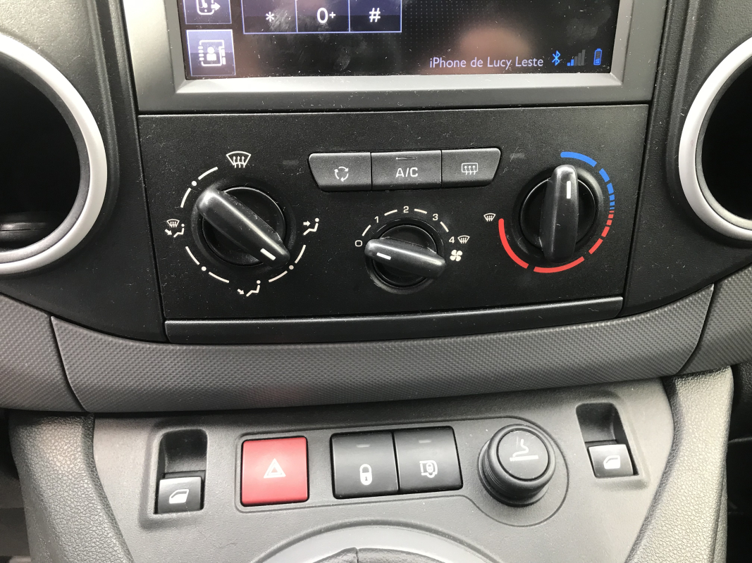 Peugeot Partner — 13