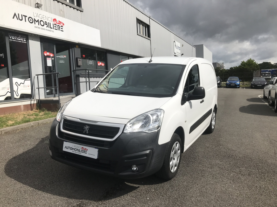 Peugeot Partner