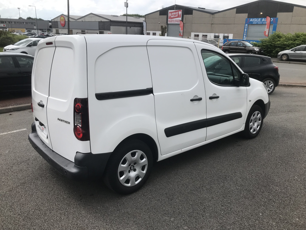Peugeot Partner — 6