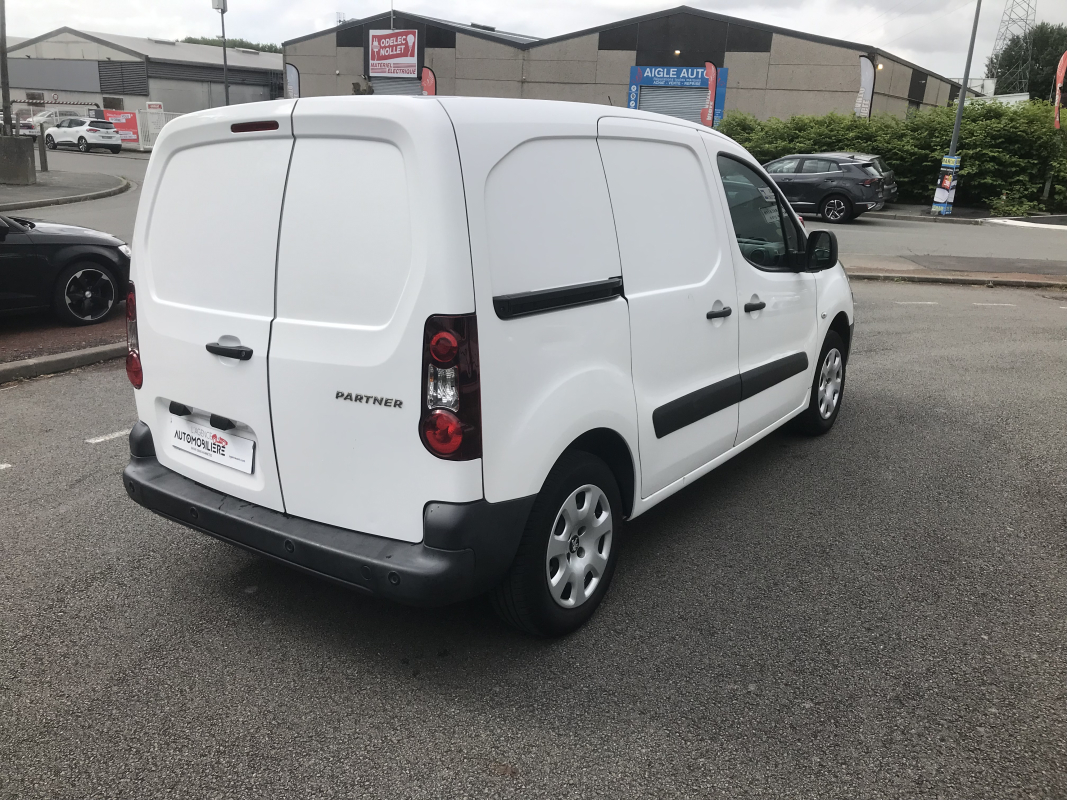Peugeot Partner — 7