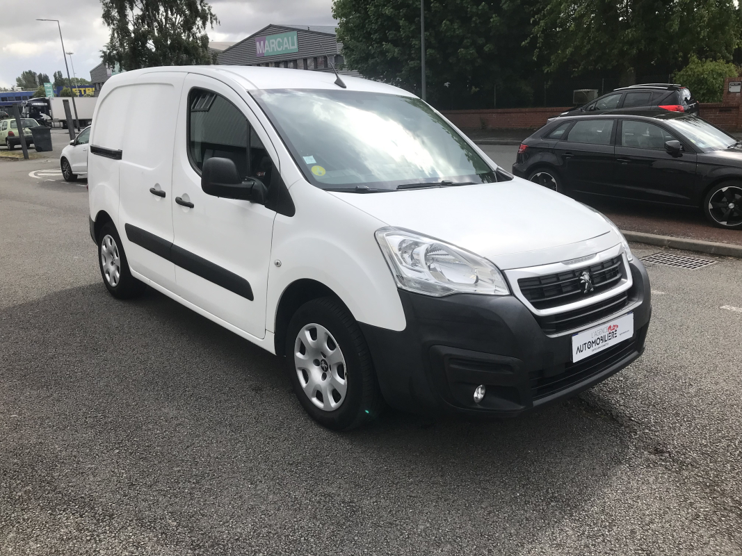 Peugeot Partner — 8