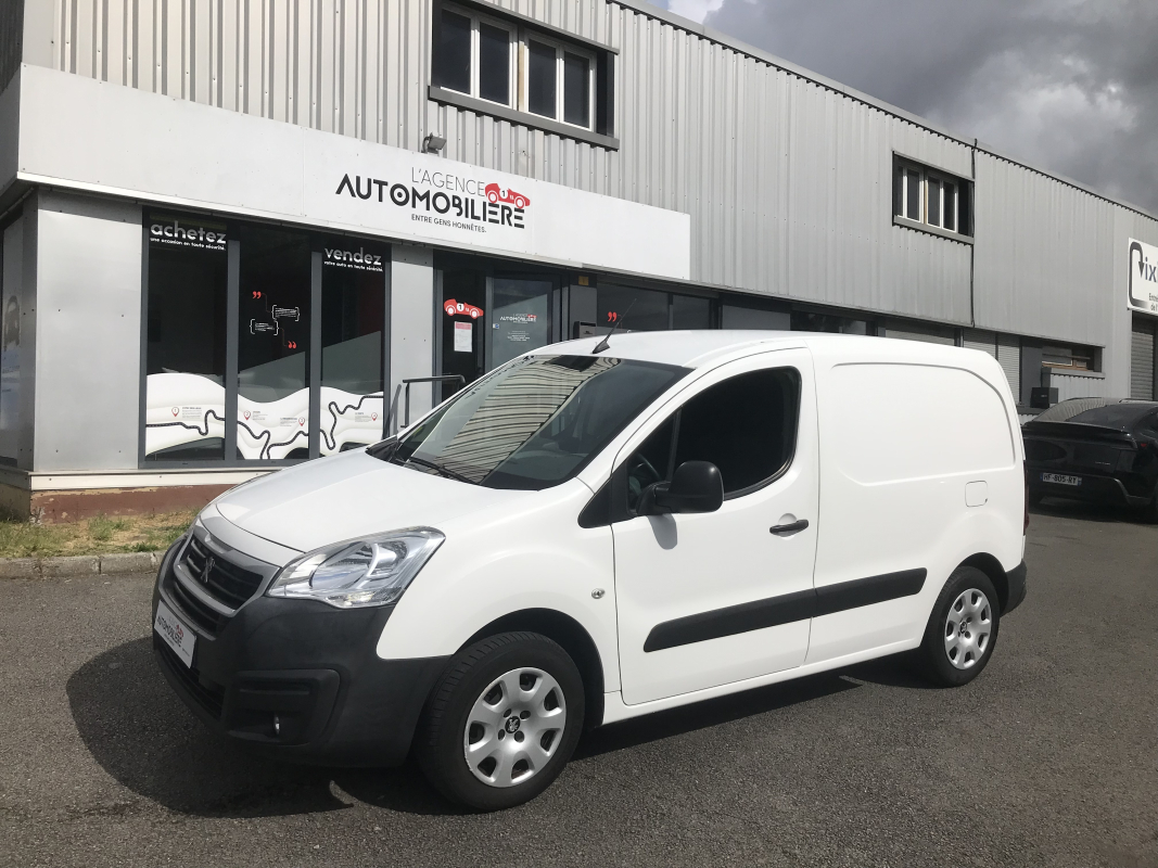 Peugeot Partner — 25