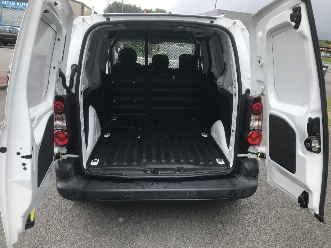 Peugeot Partner — 10
