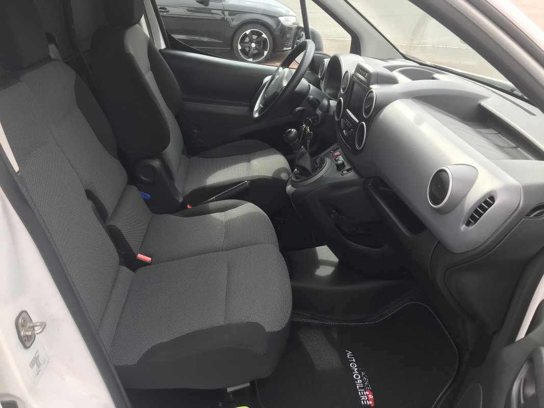 Peugeot Partner — 26