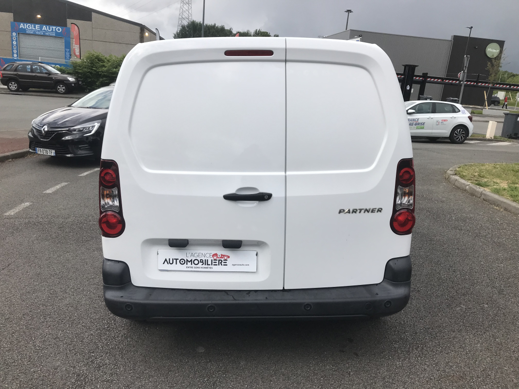 Peugeot Partner — 29