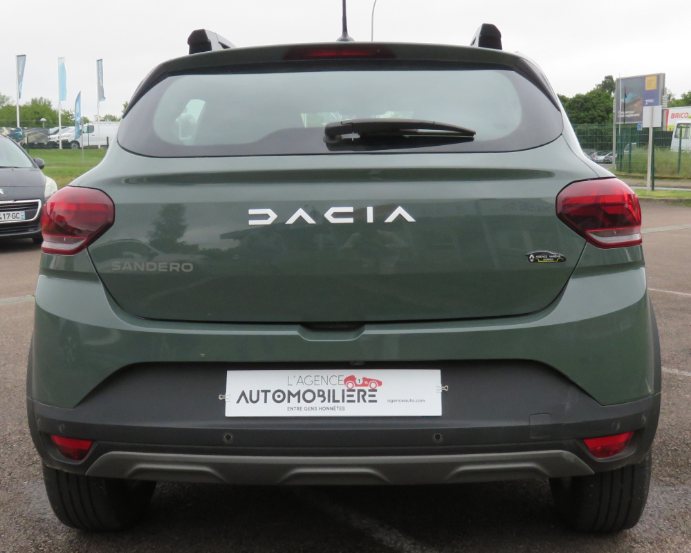 Dacia Sandero — 6