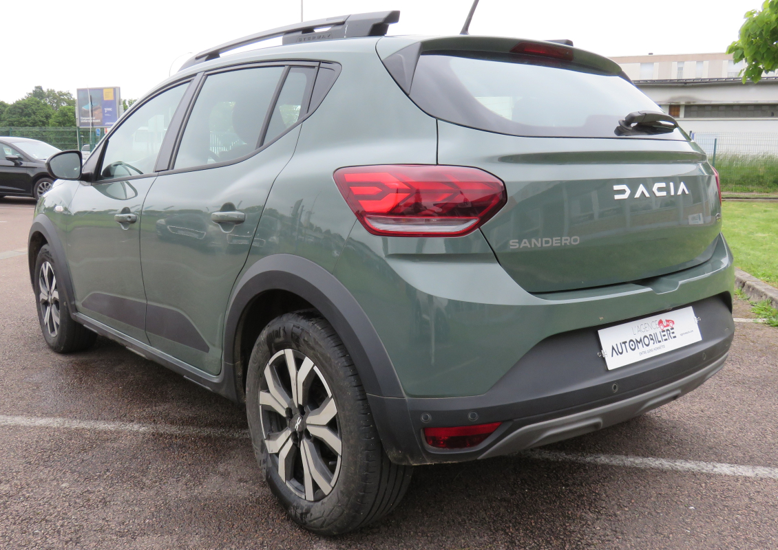Dacia Sandero — 7