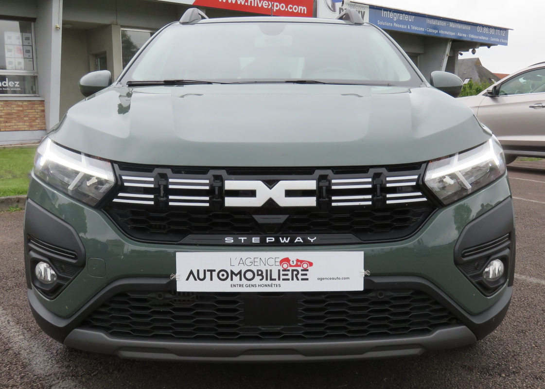Dacia Sandero — 2