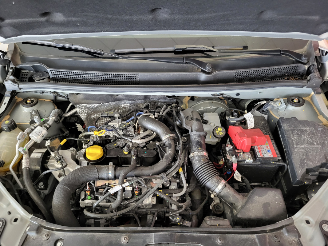 Dacia Sandero — 34