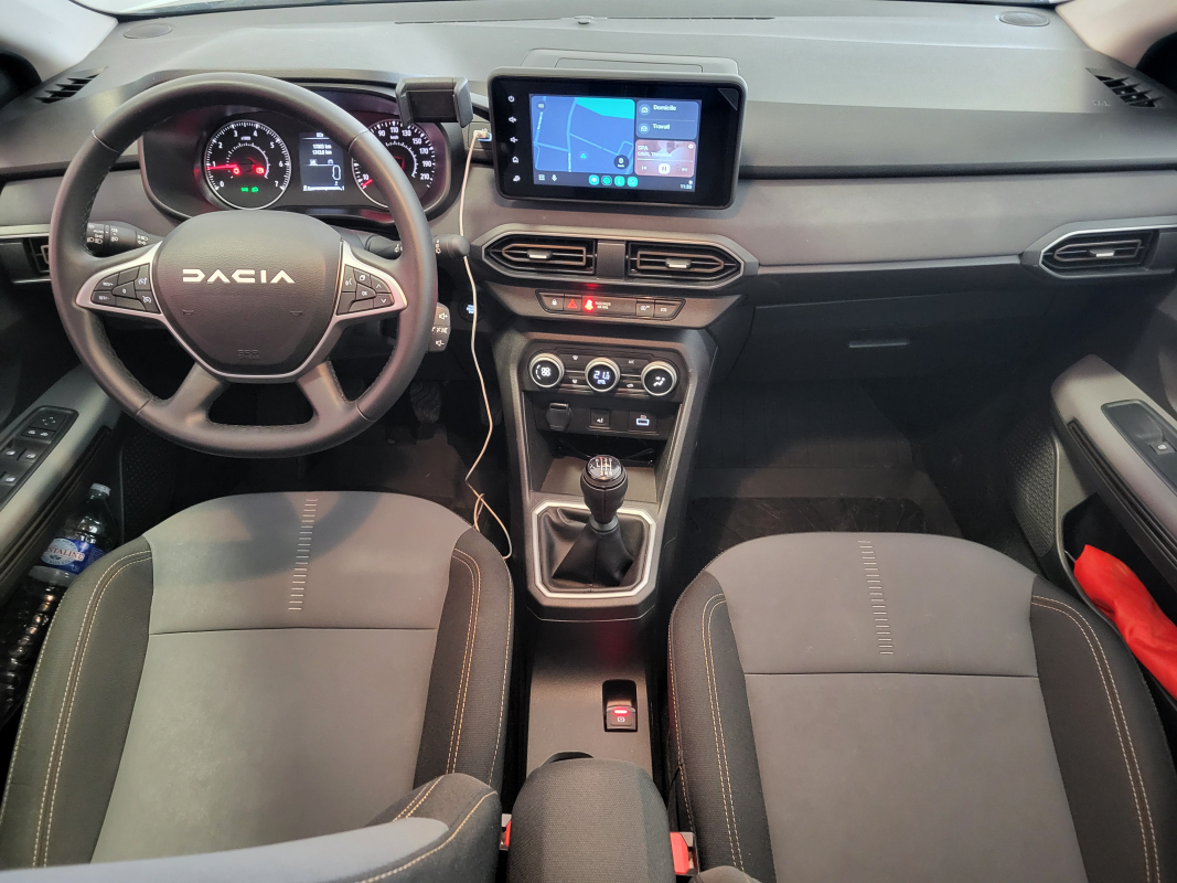 Dacia Sandero — 14