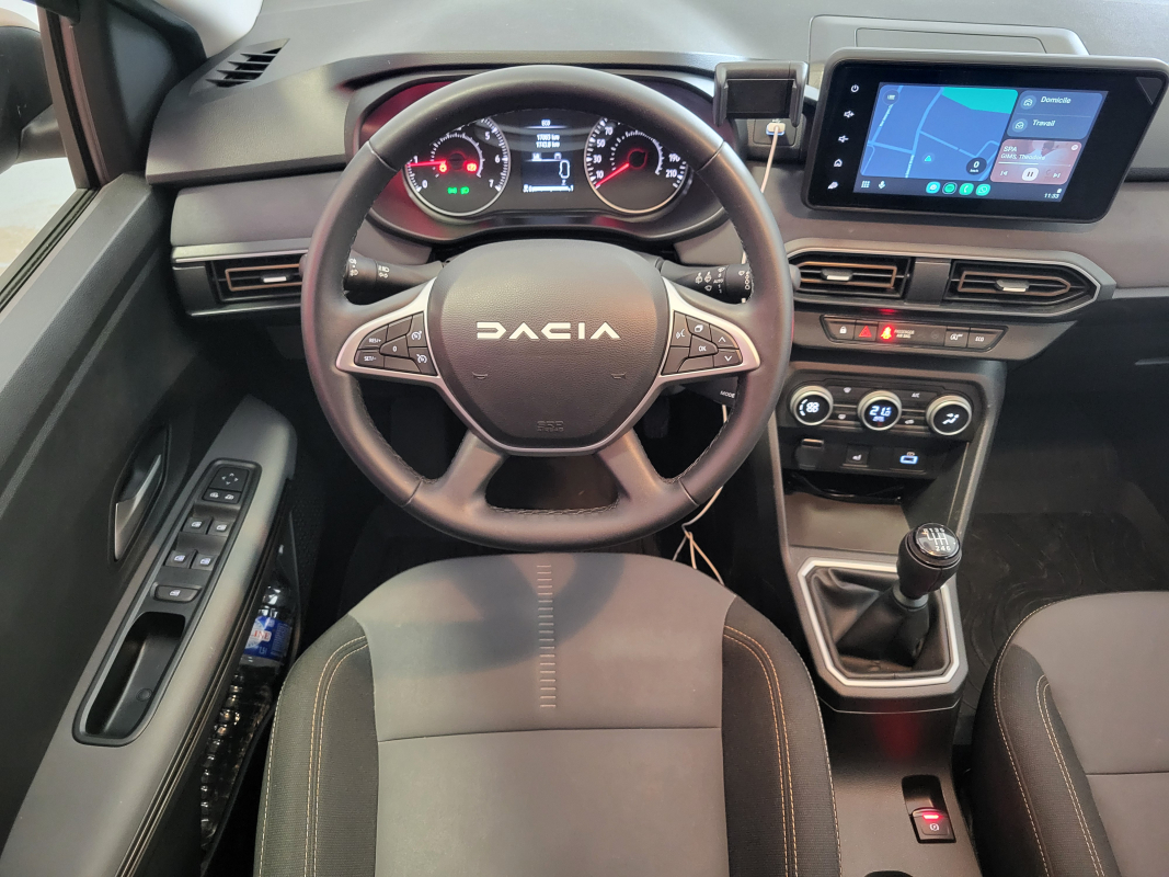 Dacia Sandero — 15