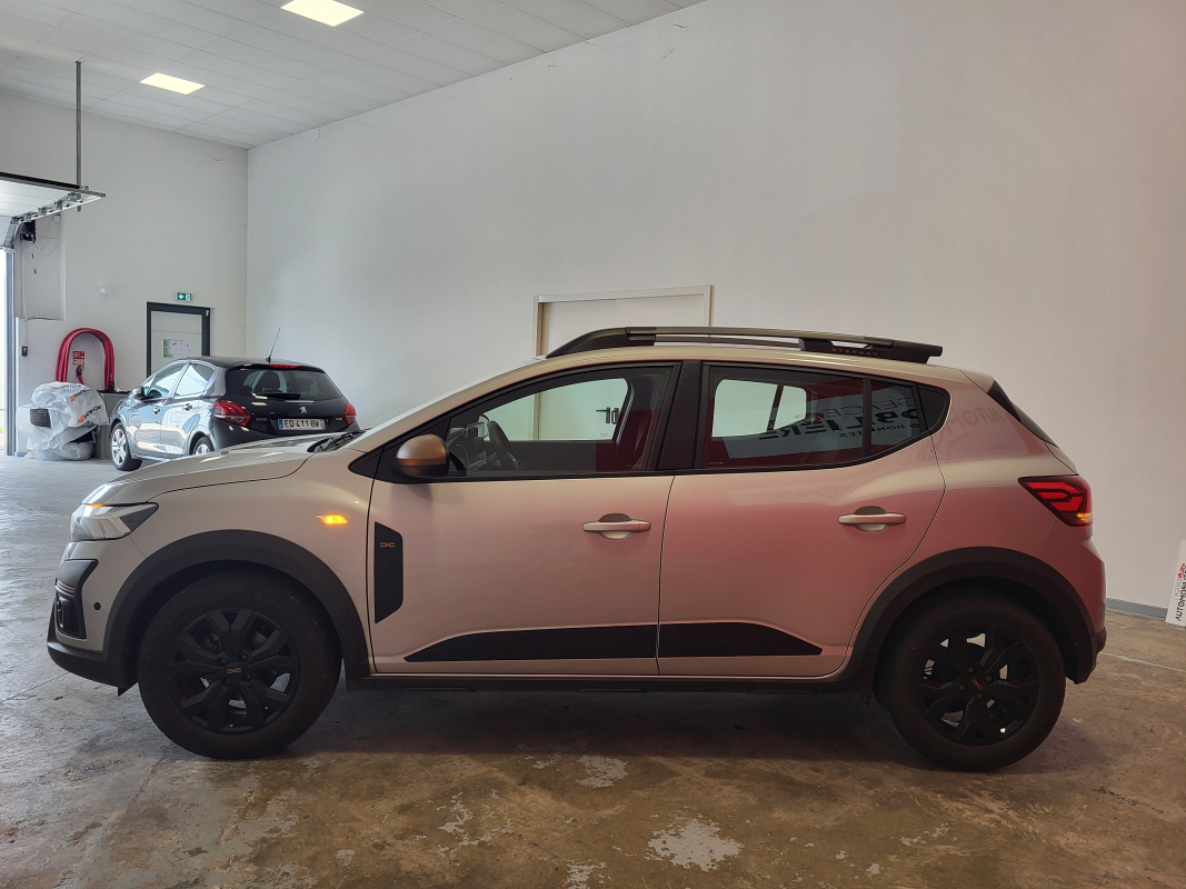 Dacia Sandero — 4