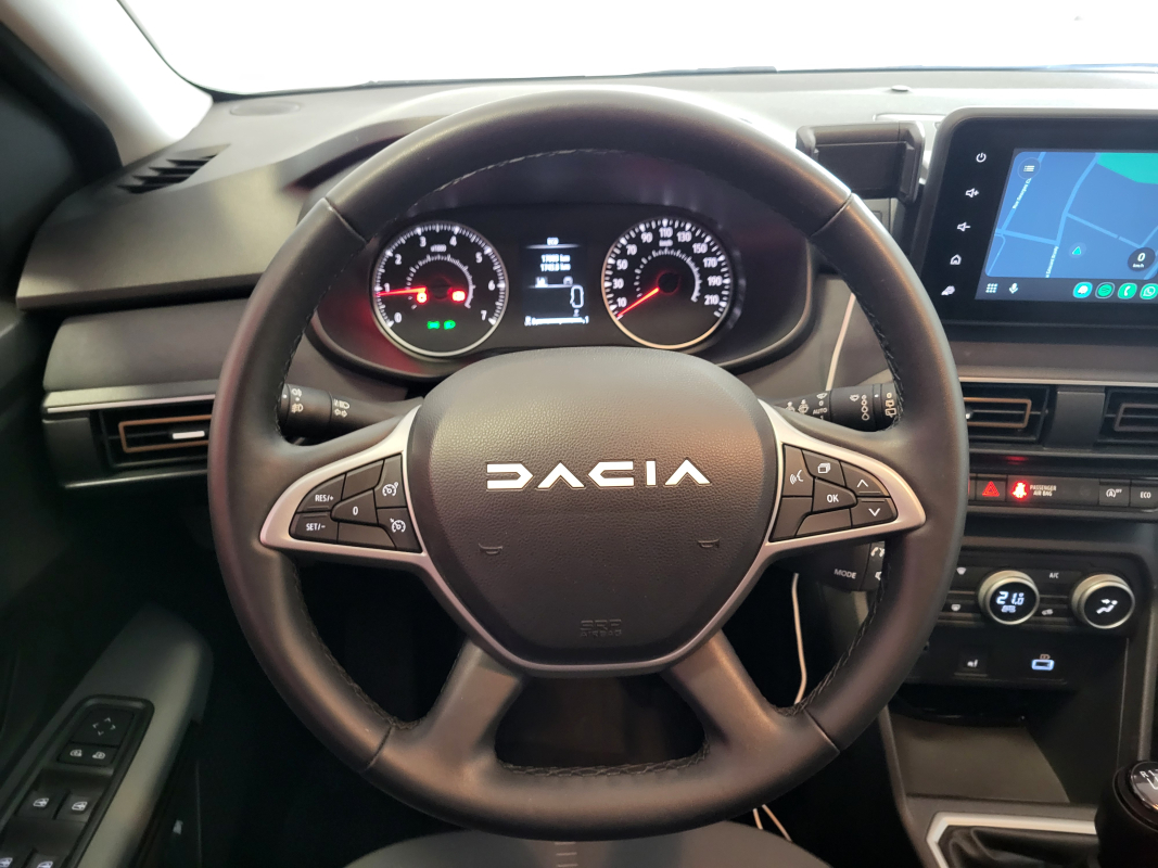 Dacia Sandero — 16