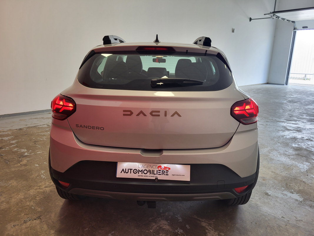Dacia Sandero — 6