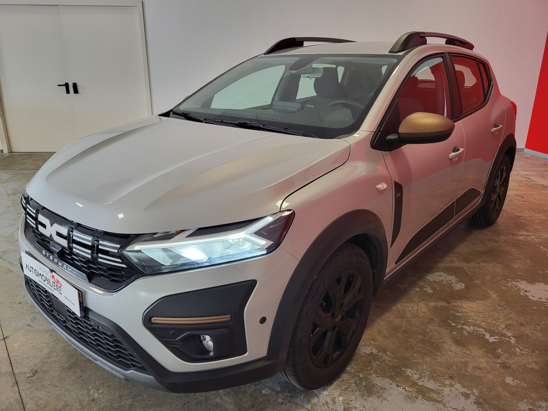 Dacia Sandero — 3