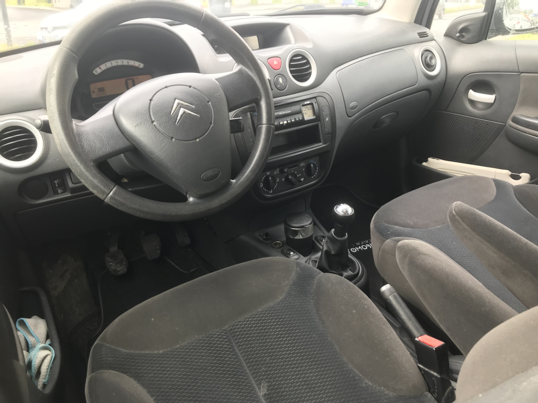 Citroen C3 — 21