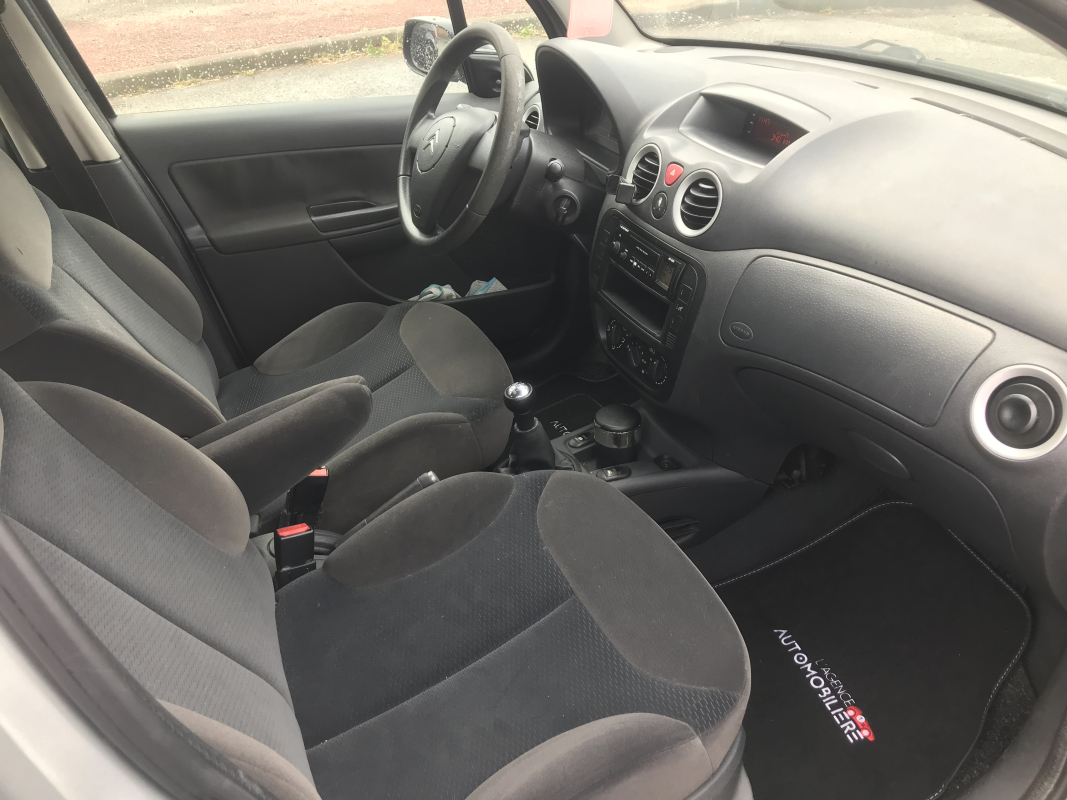 Citroen C3 — 10